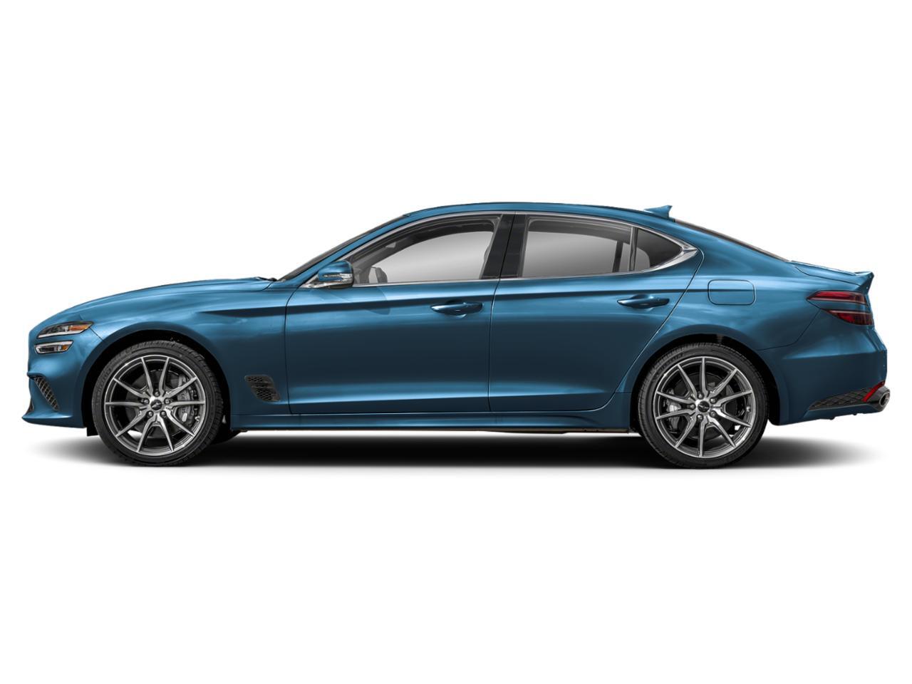 2024 Genesis G70 2.5T San Juan TX 2024 Genesis G70 2.5T San Juan TX