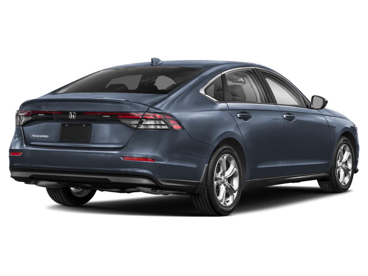 2024 Honda Accord LX Sedan 4D 2024 Honda Accord LX Sedan 4D