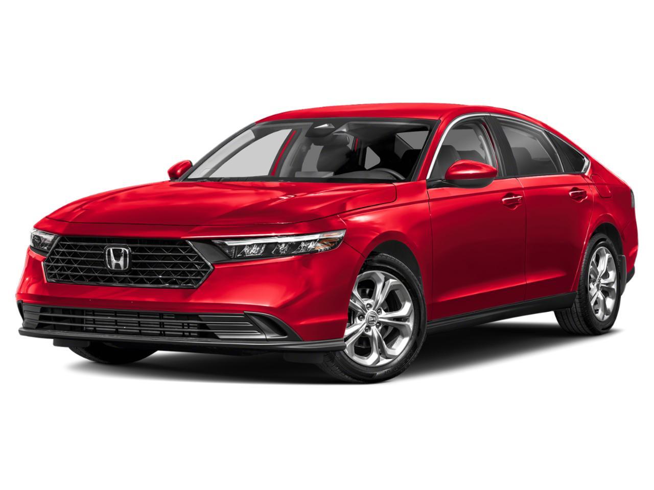 2024 Honda Accord Sedan