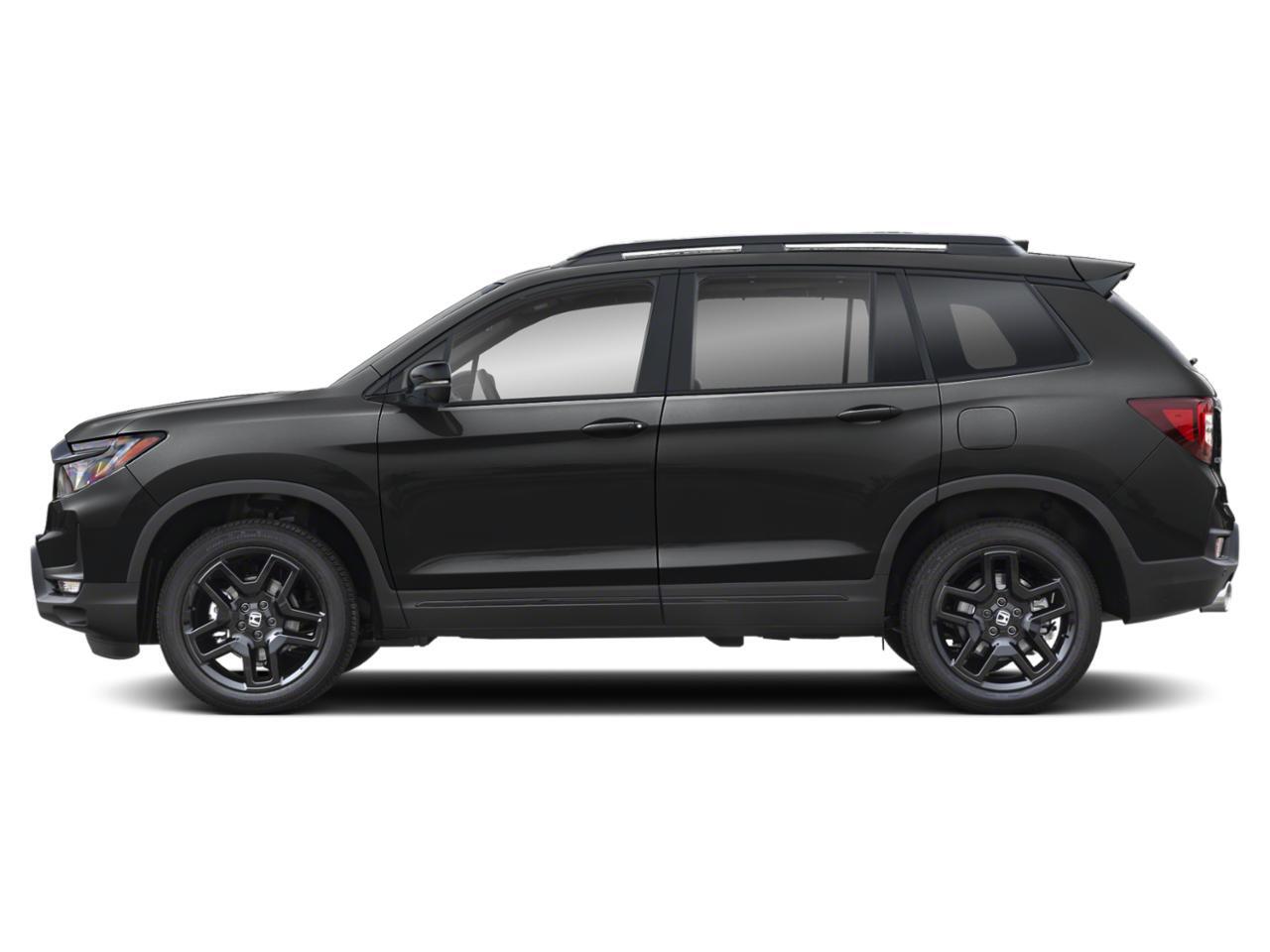 2024 Honda Passport Black Edition