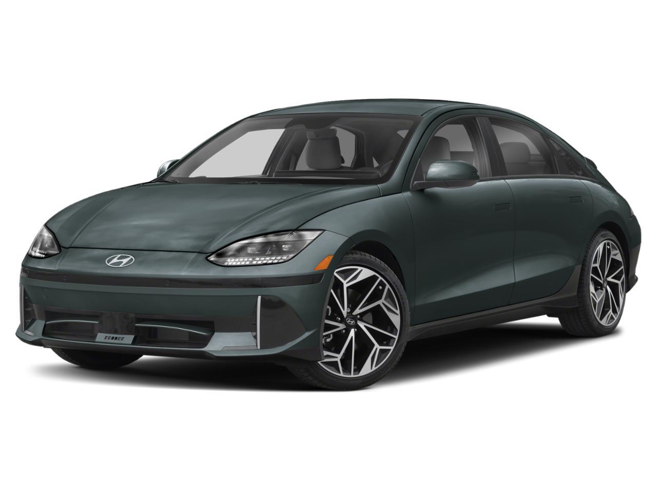 2024 Hyundai IONIQ 6 SEL 2024 Hyundai IONIQ 6 SEL