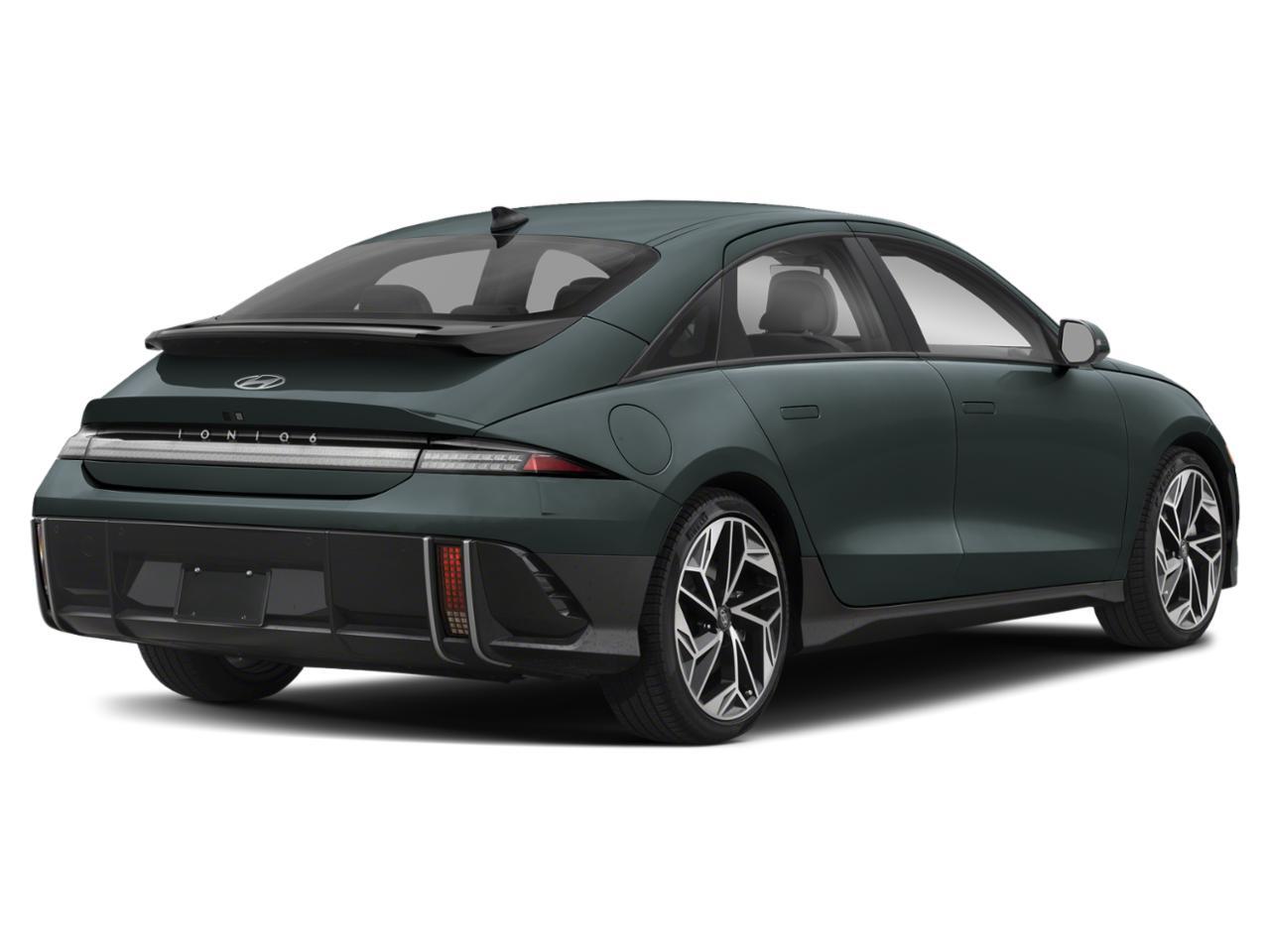 2024 Hyundai IONIQ 6 SEL 2024 Hyundai IONIQ 6 SEL