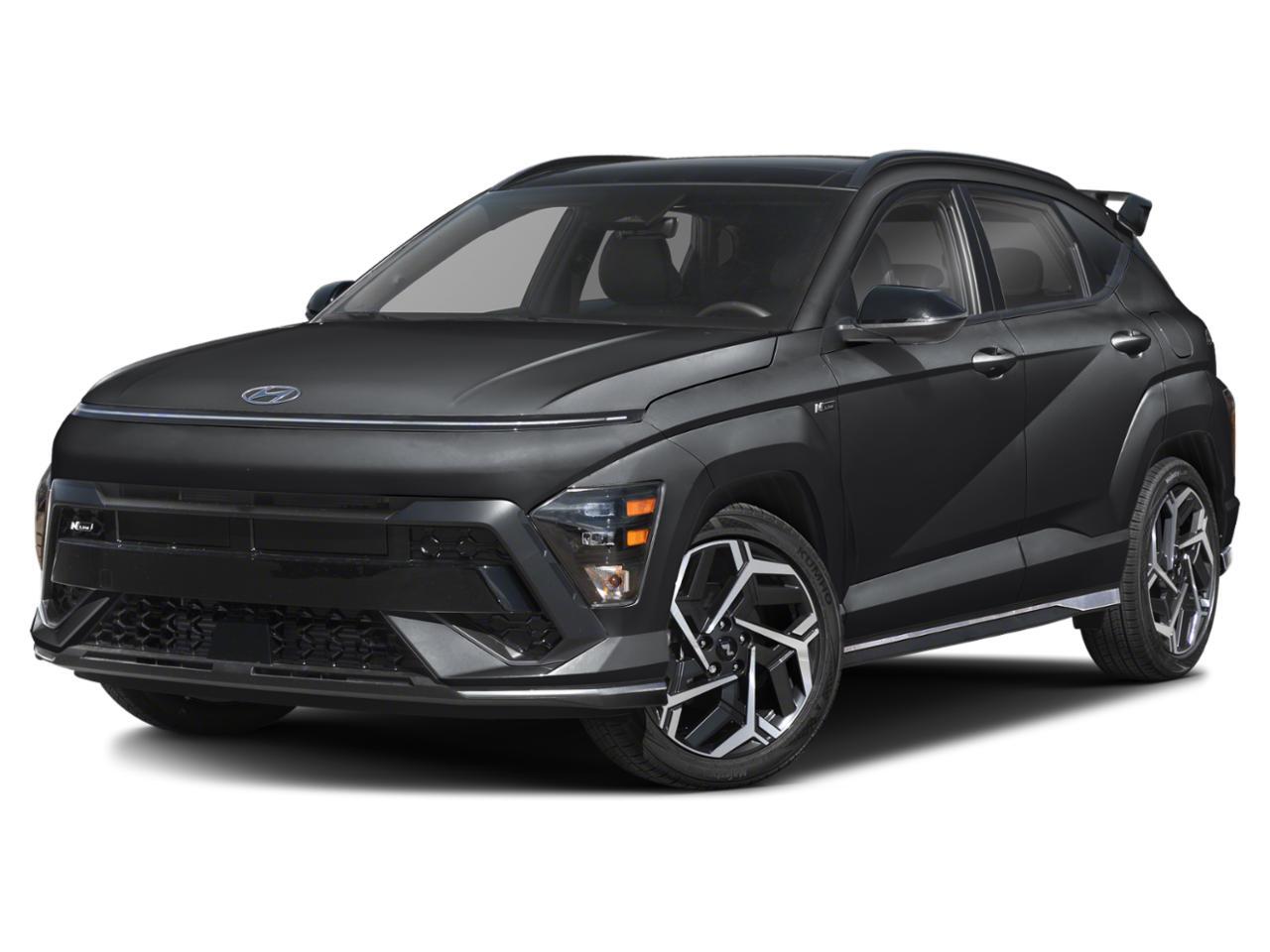 2024 Hyundai Kona N Line