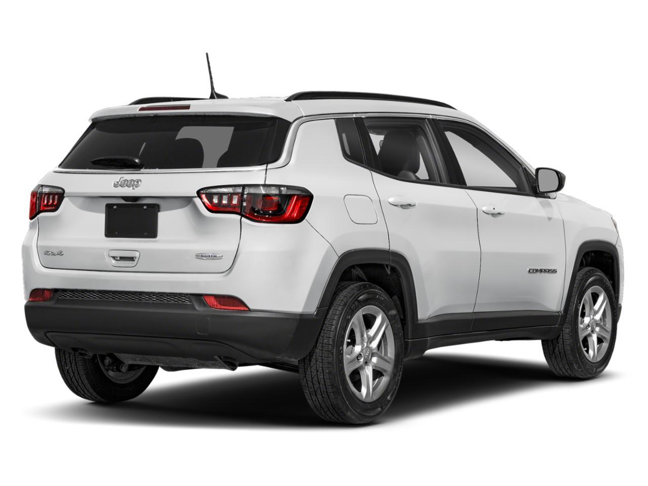 2024 Jeep Compass Sport Bayamón PR