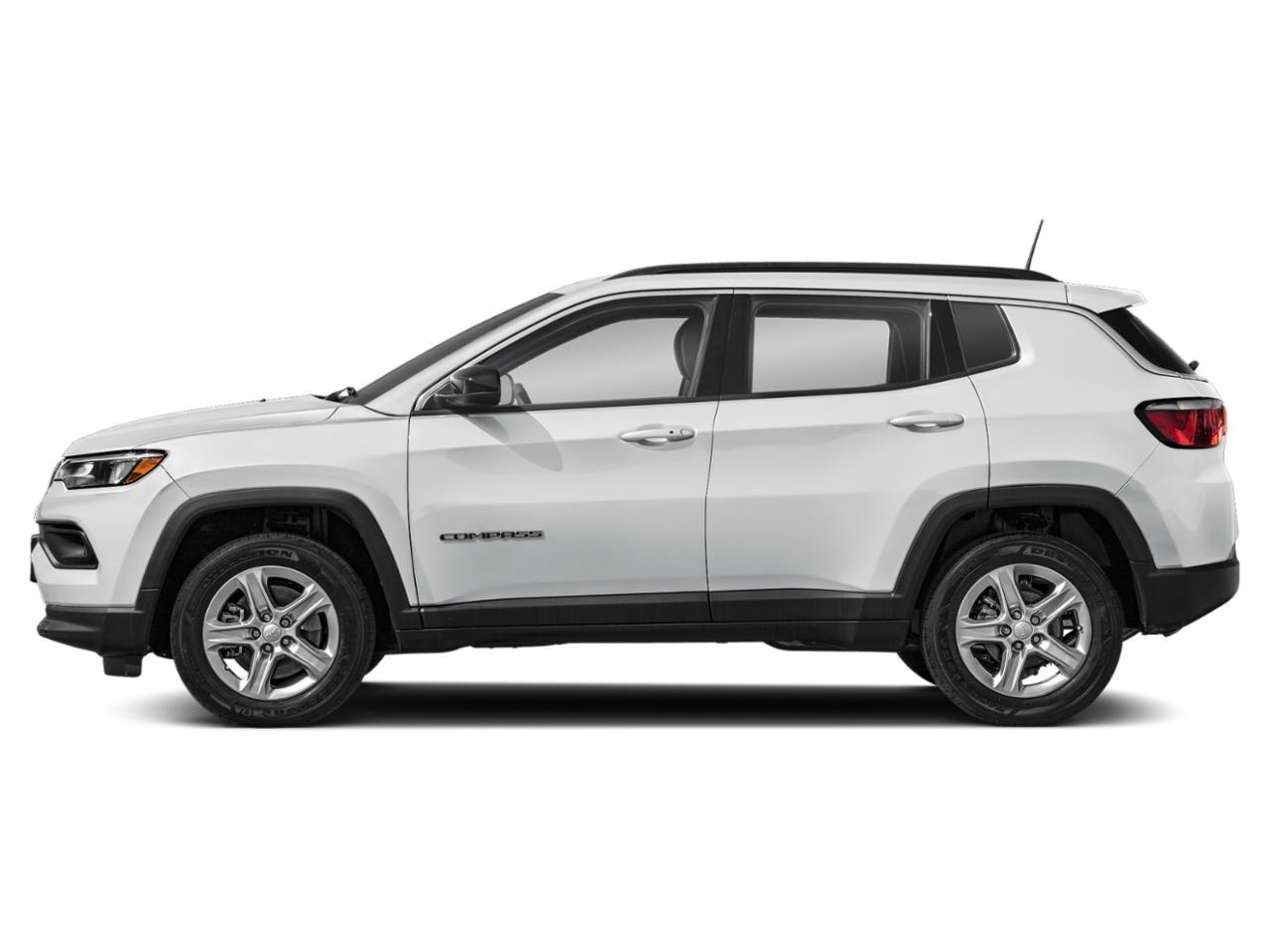 2024 Jeep Compass Sport Bayamón PR