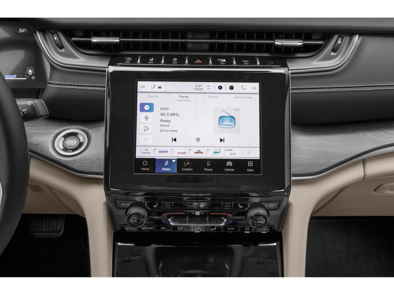 2024 Jeep Grand Cherokee Limited San Clemente CA