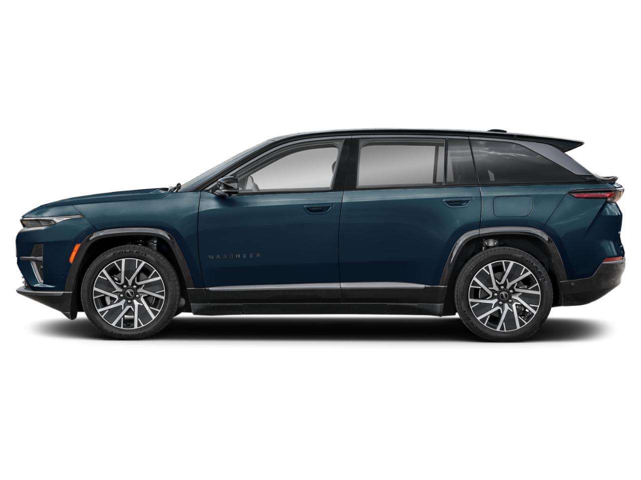 2024 Jeep Wagoneer S Launch Edition 2024 Jeep Wagoneer S Launch Edition