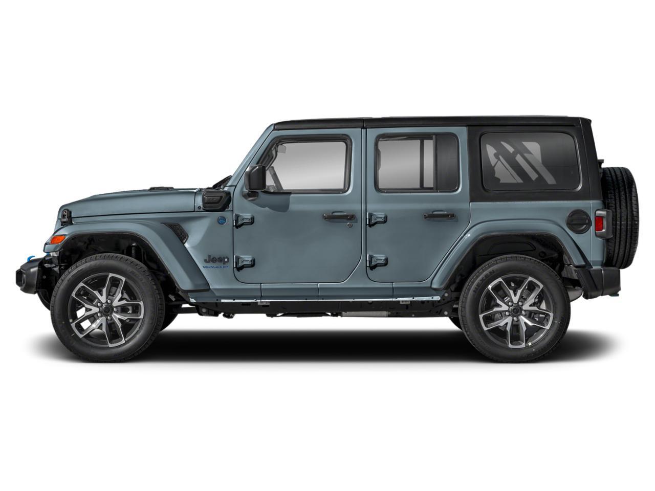 2024 Jeep Wrangler 4xe Sahara Bayamón PR