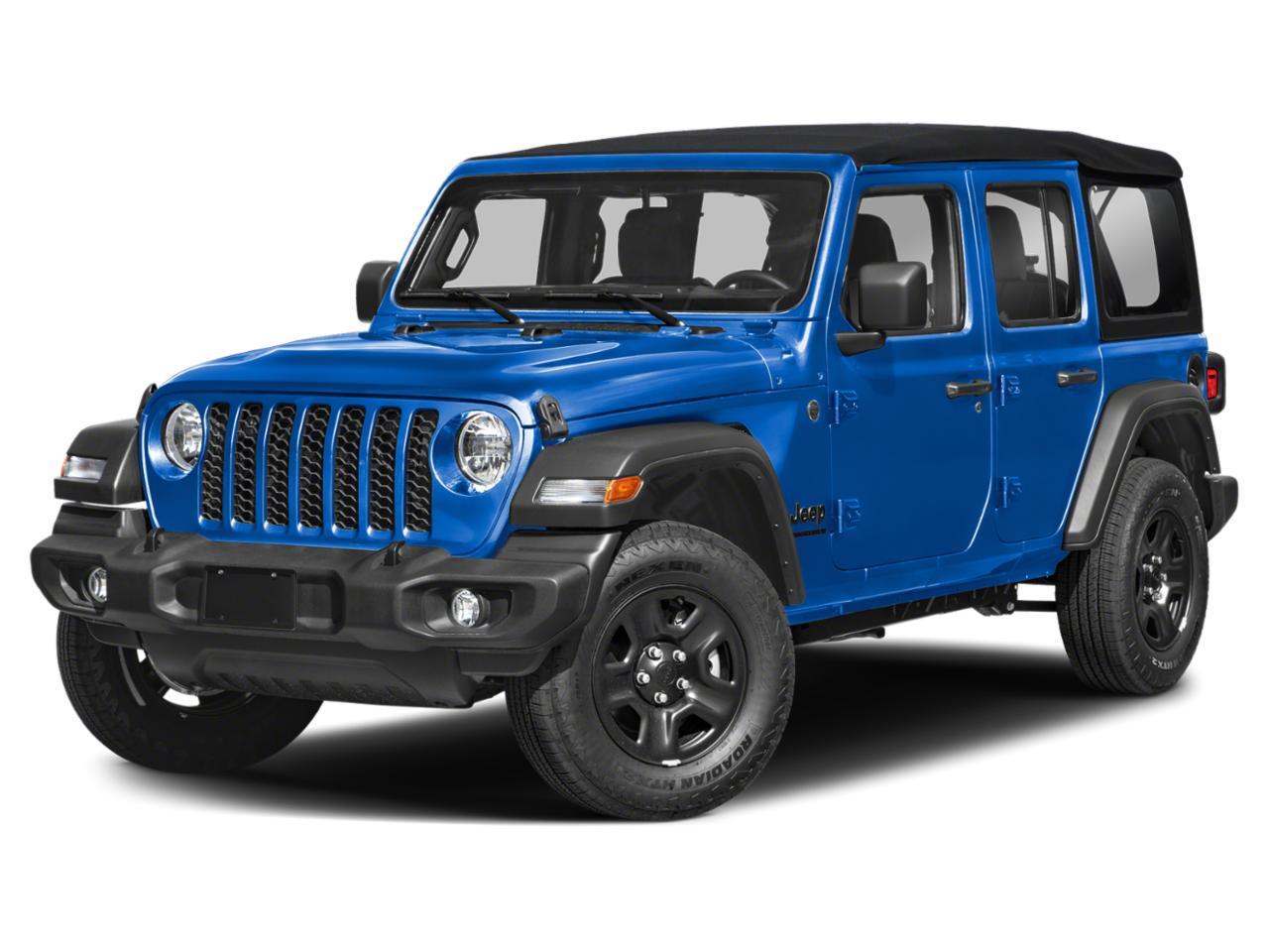 2024 Jeep Wrangler Sport S Bayamón PR