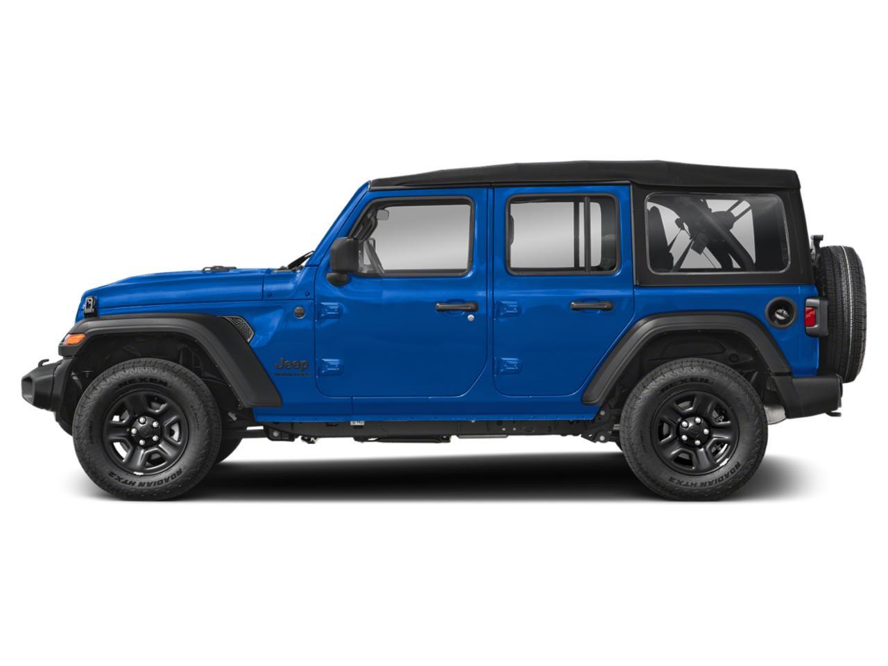 2024 Jeep Wrangler Sport S Bayamón PR