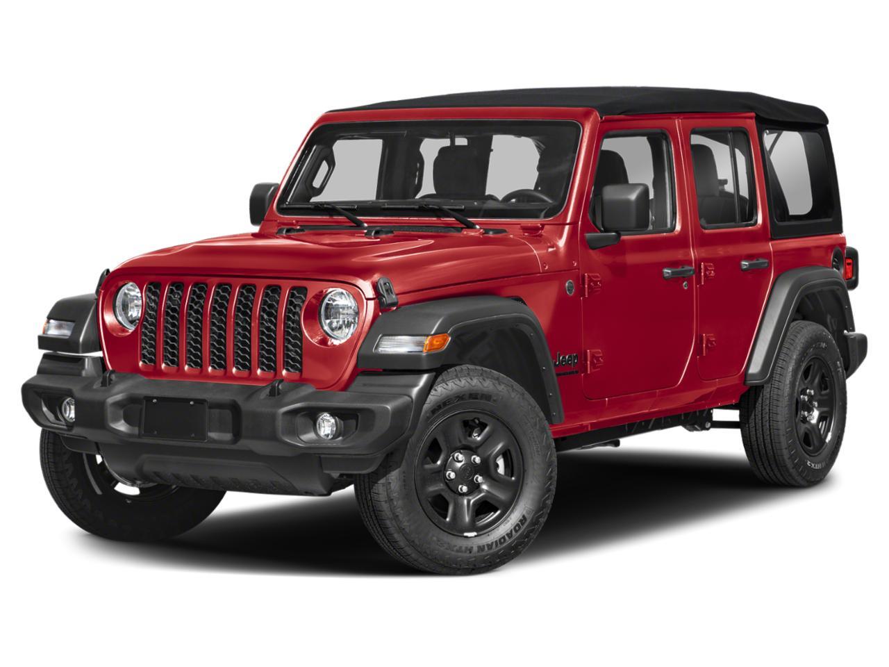 2024 Jeep Wrangler Sport S San Clemente CA