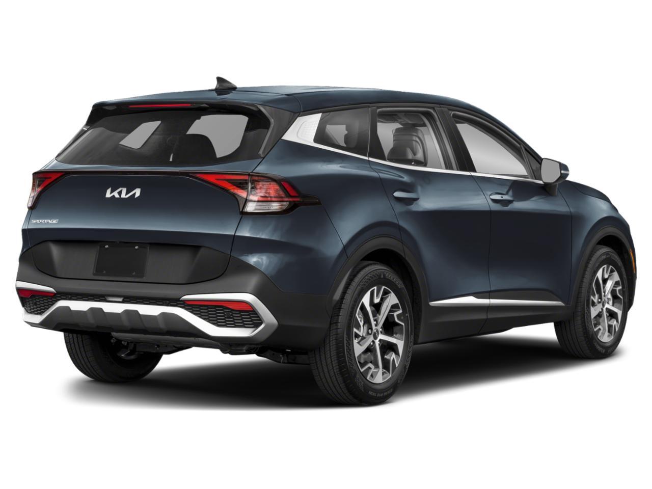 2024 Kia Sportage EX 2024 Kia Sportage EX