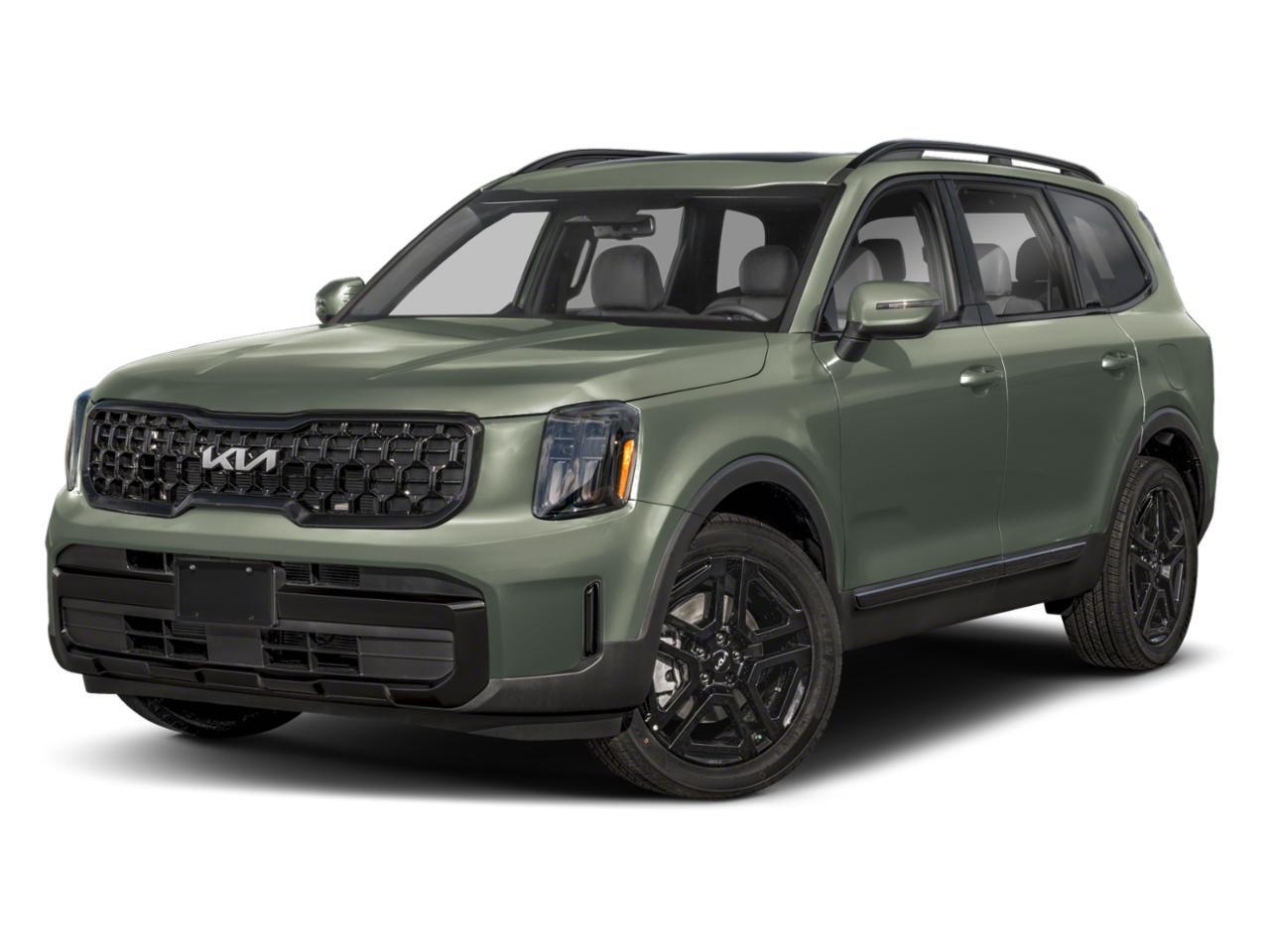2024 Kia Telluride EX X-Line 2024 Kia Telluride EX X-Line