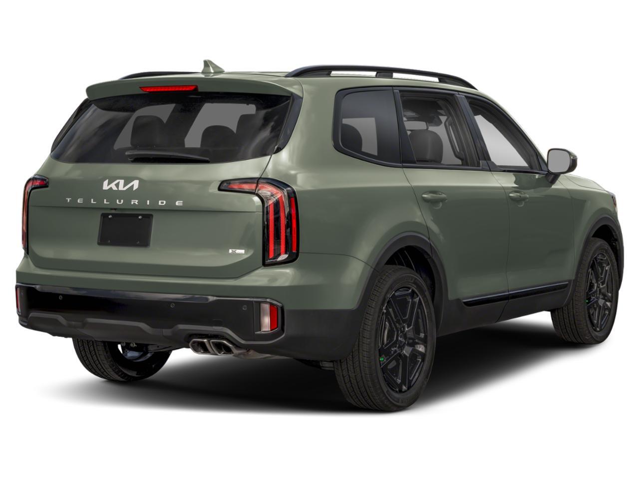 2024 Kia Telluride EX X-Line 2024 Kia Telluride EX X-Line