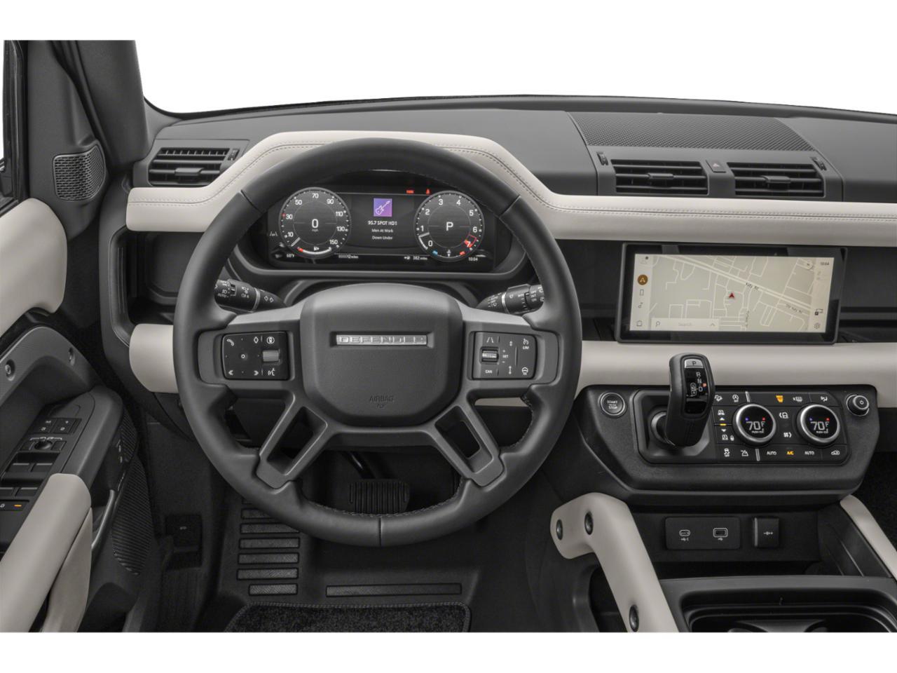 2024 Land Rover Defender X-Dynamic SE San Juan TX 2024 Land Rover Defender X-Dynamic SE San Juan TX