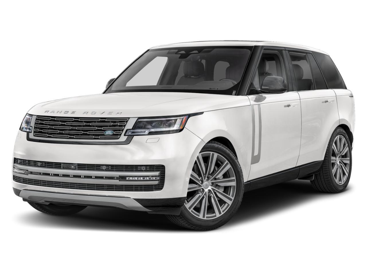2024 Land Rover Range Rover SE 2024 Land Rover Range Rover SE