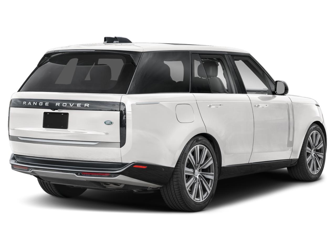 2024 Land Rover Range Rover SE 2024 Land Rover Range Rover SE