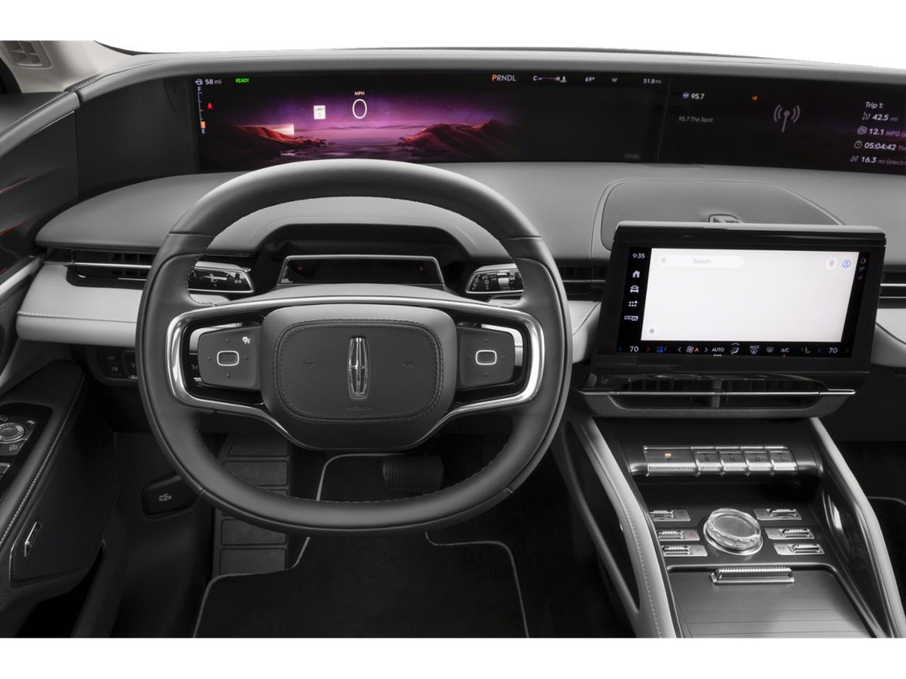 2024 Lincoln Nautilus Black Label w/Jet Appearance Pkg San Clemente CA
