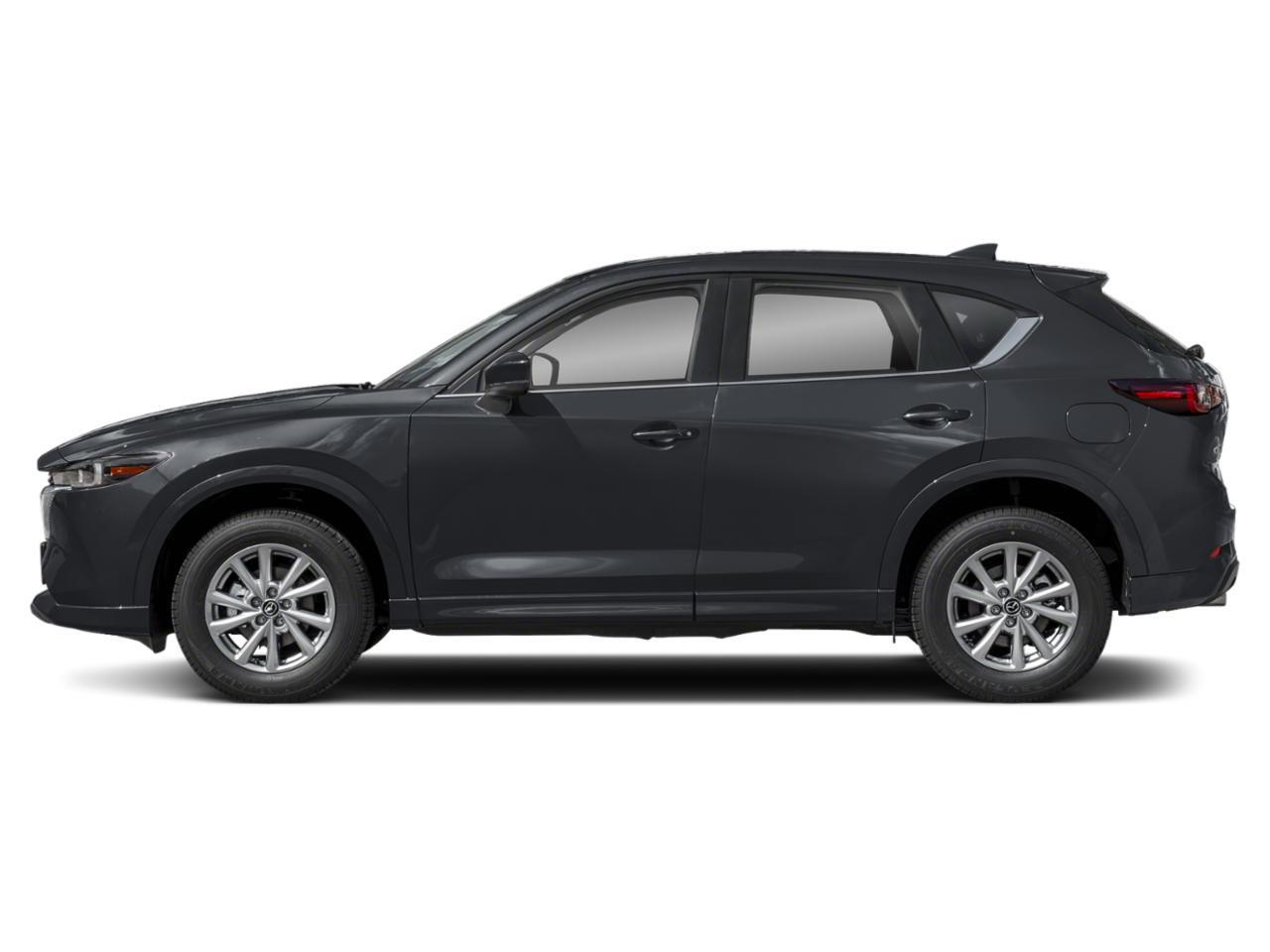 2024 MAZDA CX-5 2.5 S Preferred Package