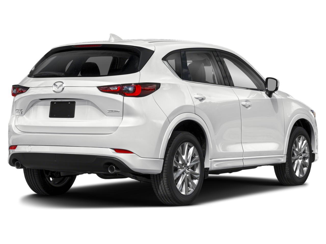 2024 MAZDA CX-5 2.5 S Premium Plus Package