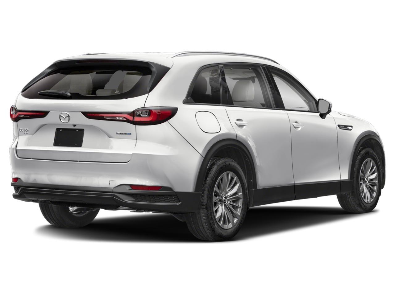 2024 MAZDA CX-90 PHEV Preferred Roseville CA