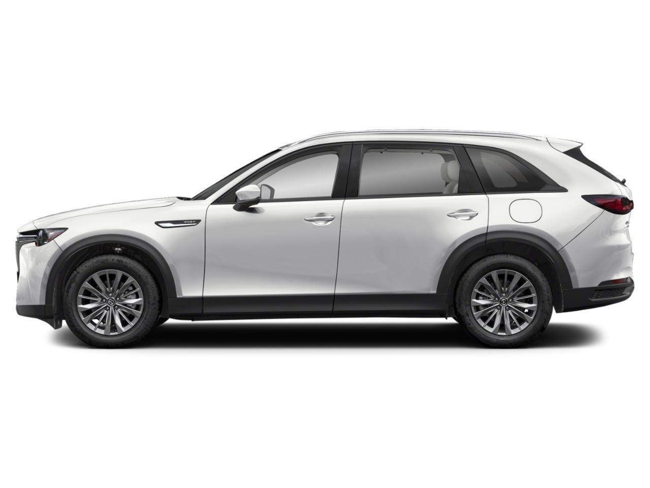 2024 MAZDA CX-90 PHEV Preferred Roseville CA