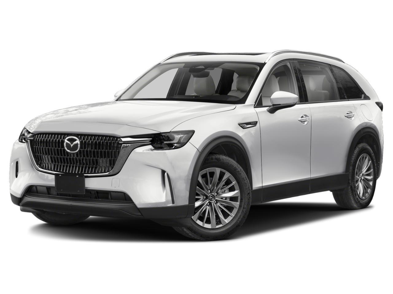 2024 MAZDA CX-90 PHEV Preferred Roseville CA