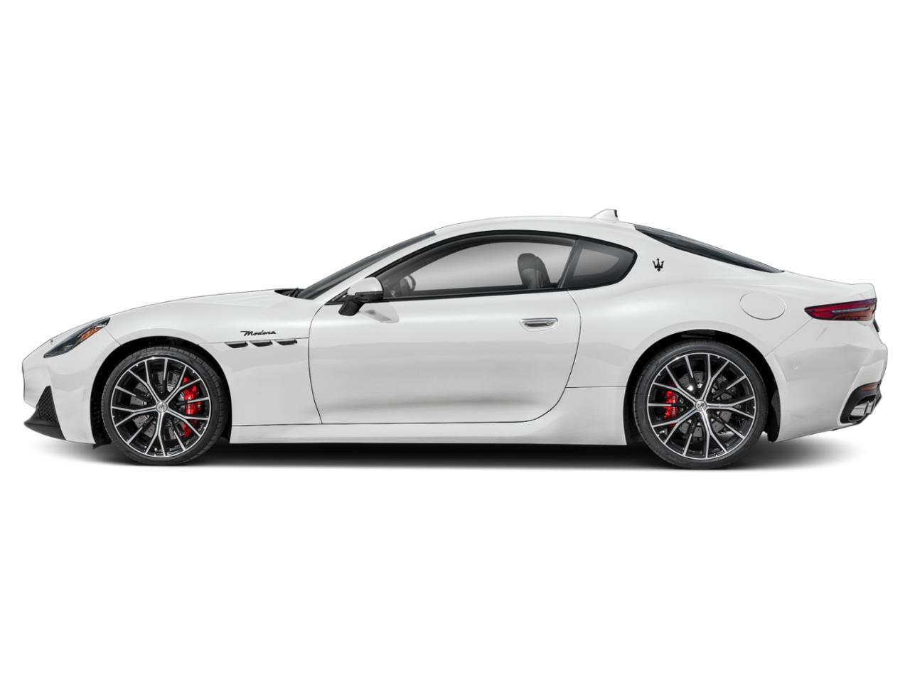 2024 Maserati GranTurismo Modena 2024 Maserati GranTurismo Modena