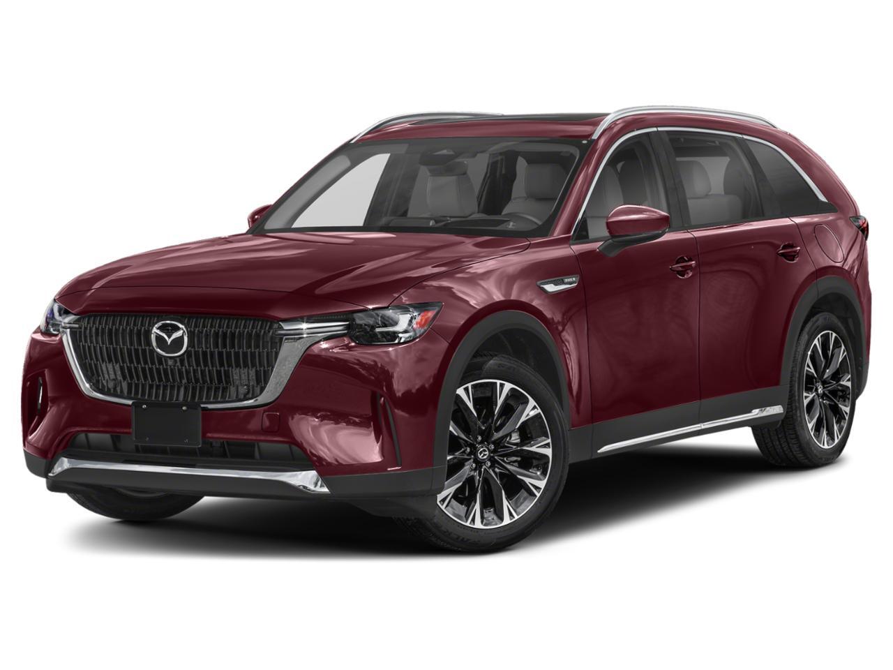 2024 Mazda CX-90 PHEV PREMIUM PLUS AWD