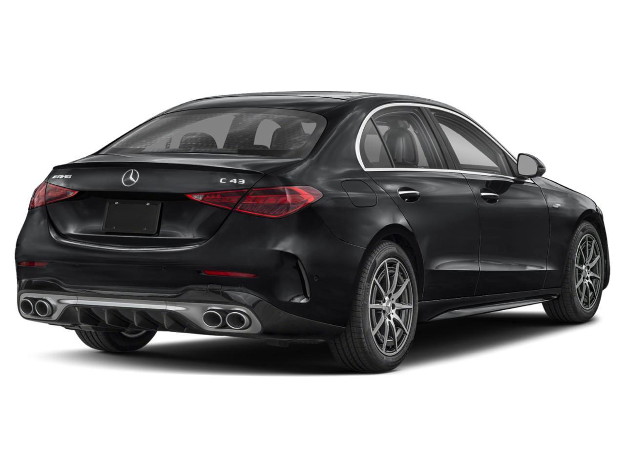 2024 Mercedes-Benz AMG C 43 4MATIC 2024 Mercedes-Benz AMG C 43 4MATIC