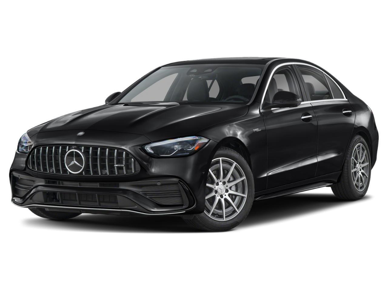 2024 Mercedes-Benz AMG C 43 4MATIC 2024 Mercedes-Benz AMG C 43 4MATIC
