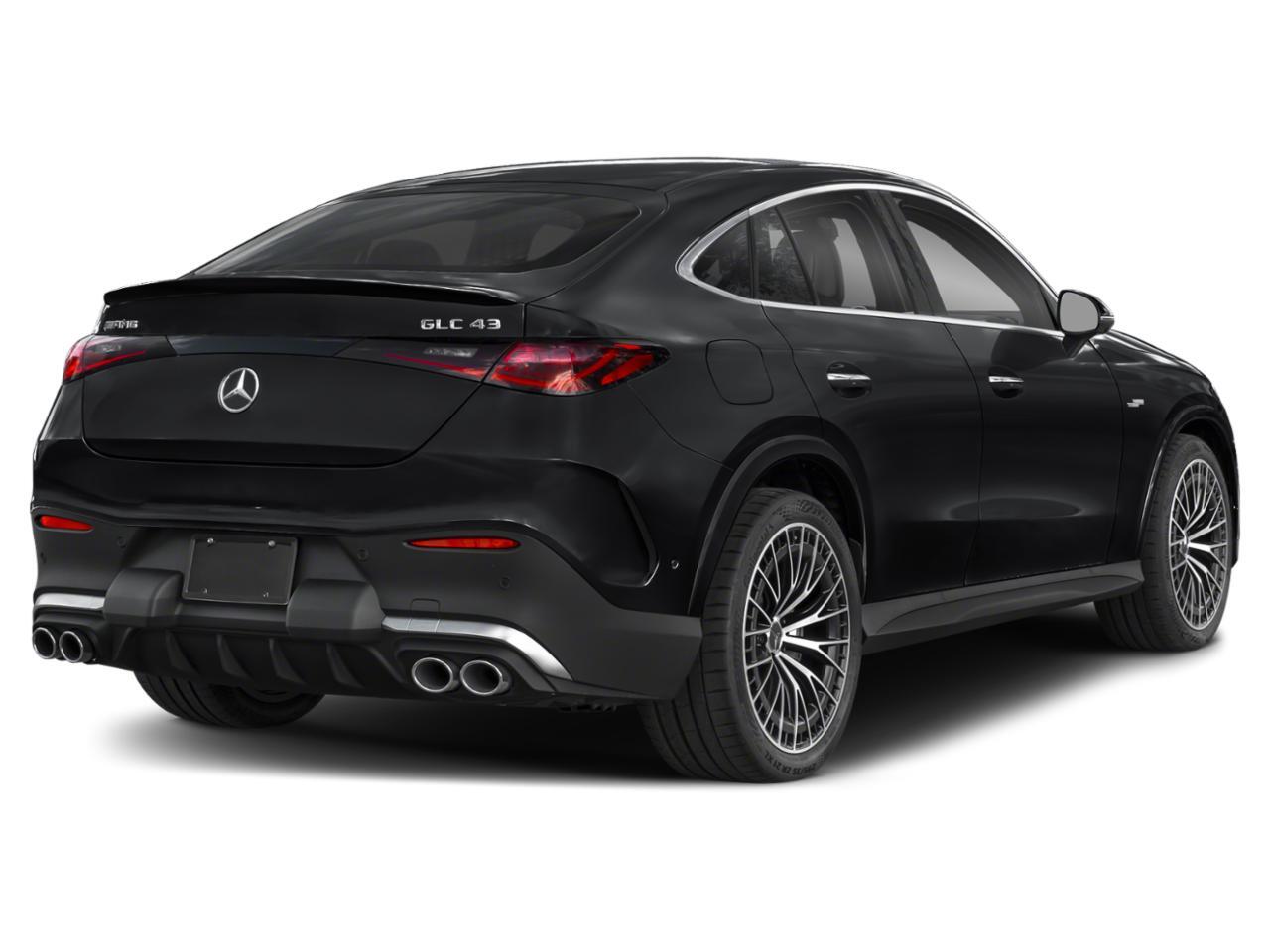 2024 Mercedes-Benz AMG GLC 43 Coupe 4MATIC 2024 Mercedes-Benz AMG GLC 43 Coupe 4MATIC