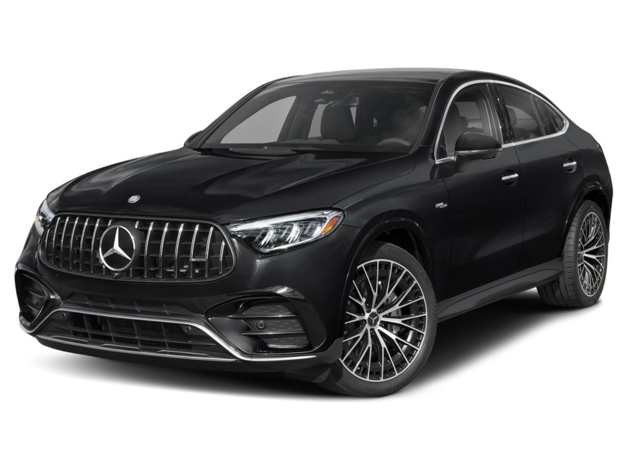 2024 Mercedes-Benz AMG GLC 43 Coupe 4MATIC 2024 Mercedes-Benz AMG GLC 43 Coupe 4MATIC
