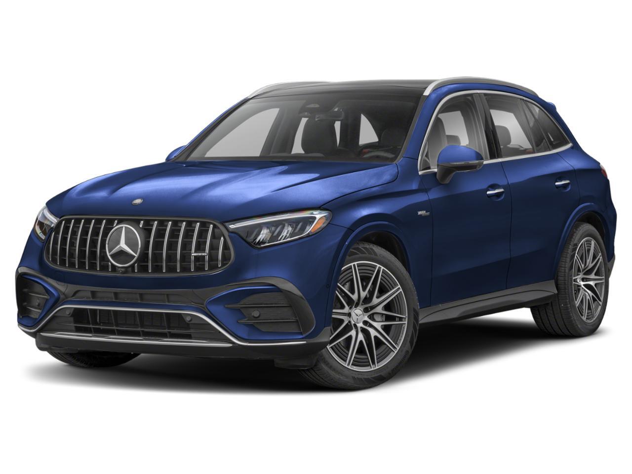 2024 Mercedes-Benz GLC AMG® 43 4MATIC® SUV Irving TX 2024 Mercedes-Benz GLC AMG® 43 4MATIC® SUV Irving TX