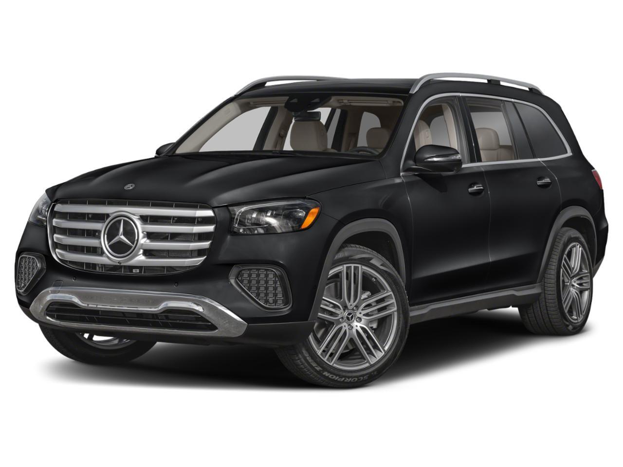 2024 Mercedes-Benz GLS