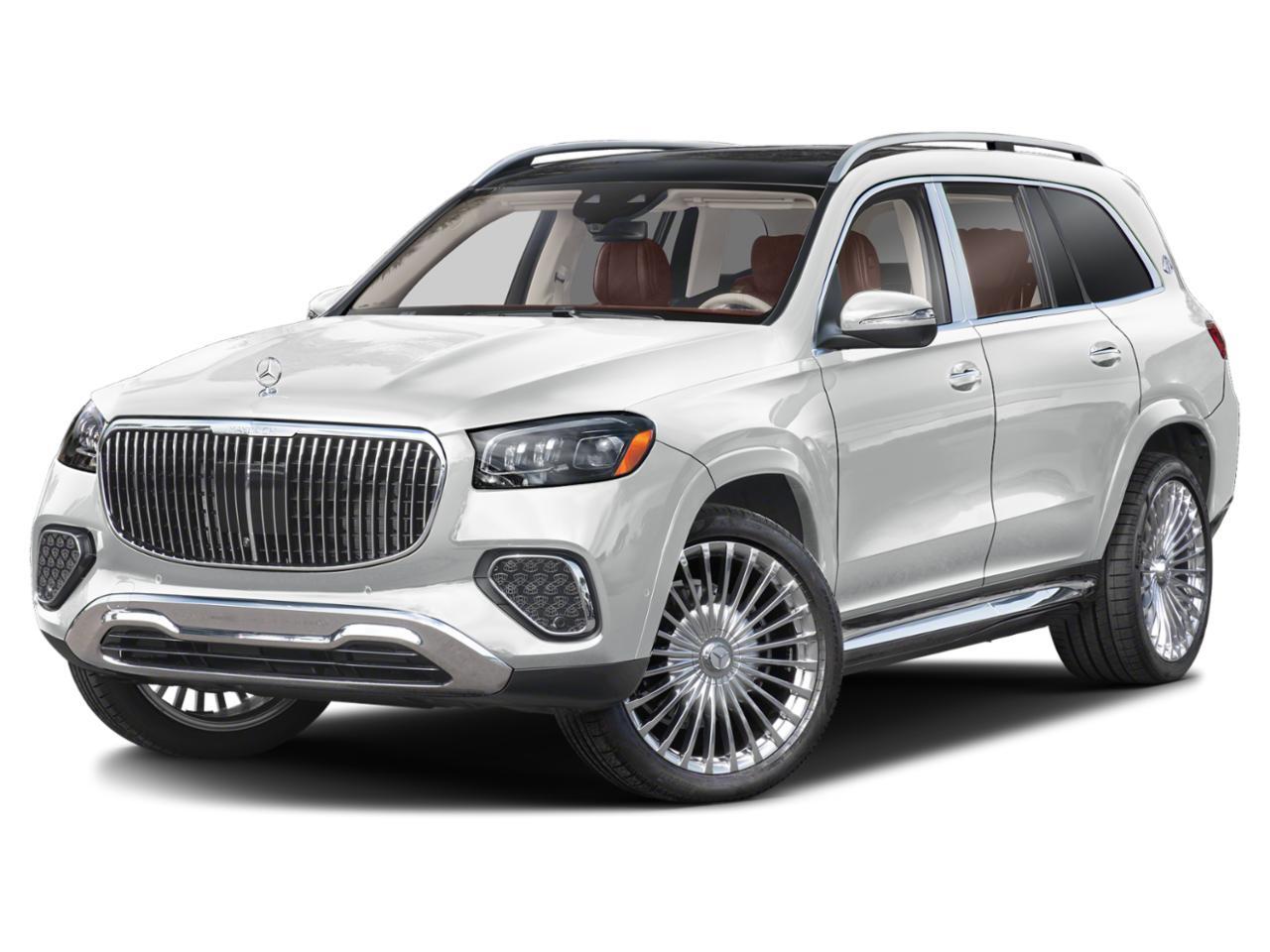 2024 Mercedes-Benz GLS Maybach GLS 600 Irving TX 2024 Mercedes-Benz GLS Maybach GLS 600 Irving TX