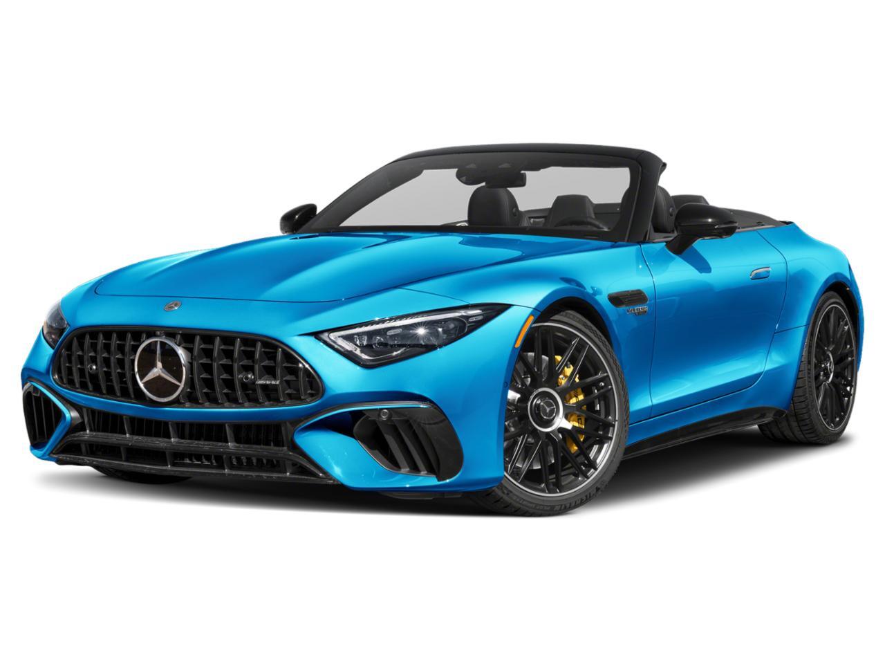 2024 Mercedes-Benz SL-Class AMG® SL 63 Roadster Irving TX 2024 Mercedes-Benz SL-Class AMG® SL 63 Roadster Irving TX