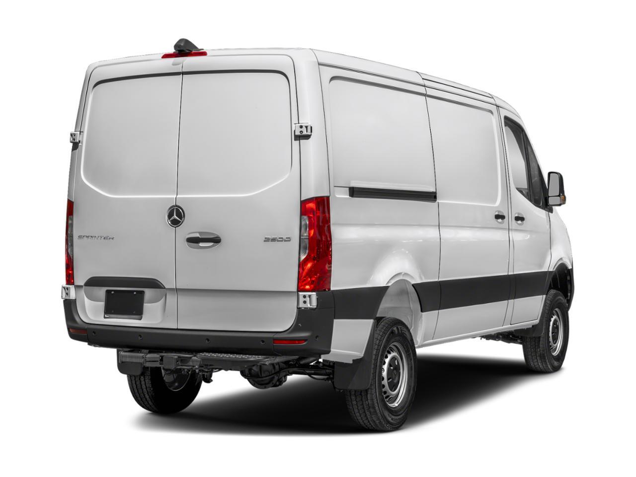 2024 Mercedes-Benz Sprinter 2500 2024 Mercedes-Benz Sprinter 2500