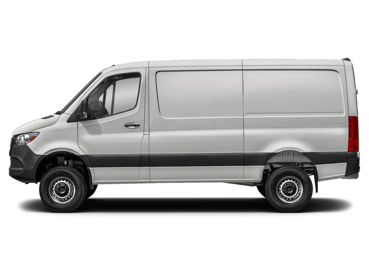 2024 Mercedes-Benz Sprinter 2500 2024 Mercedes-Benz Sprinter 2500