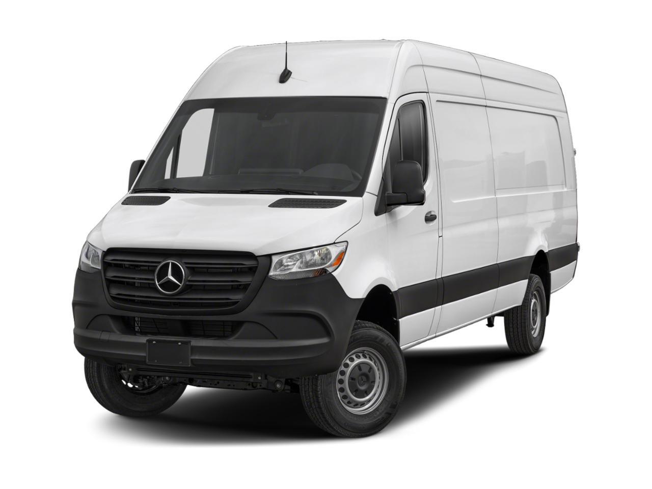 2024 Mercedes-Benz Sprinter 2500 Cargo 170 WB San Clemente CA