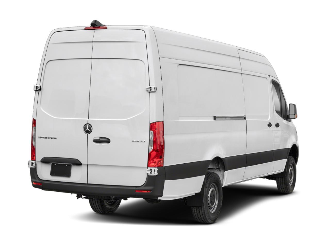 2024 Mercedes-Benz Sprinter 2500 Cargo 170 WB San Clemente CA