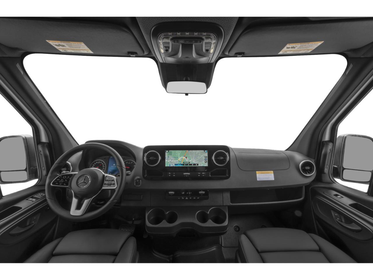 2024 Mercedes-Benz Sprinter 2500 Standard Roof 4-Cyl Diesel 2024 Mercedes-Benz Sprinter 2500 Standard Roof 4-Cyl Diesel
