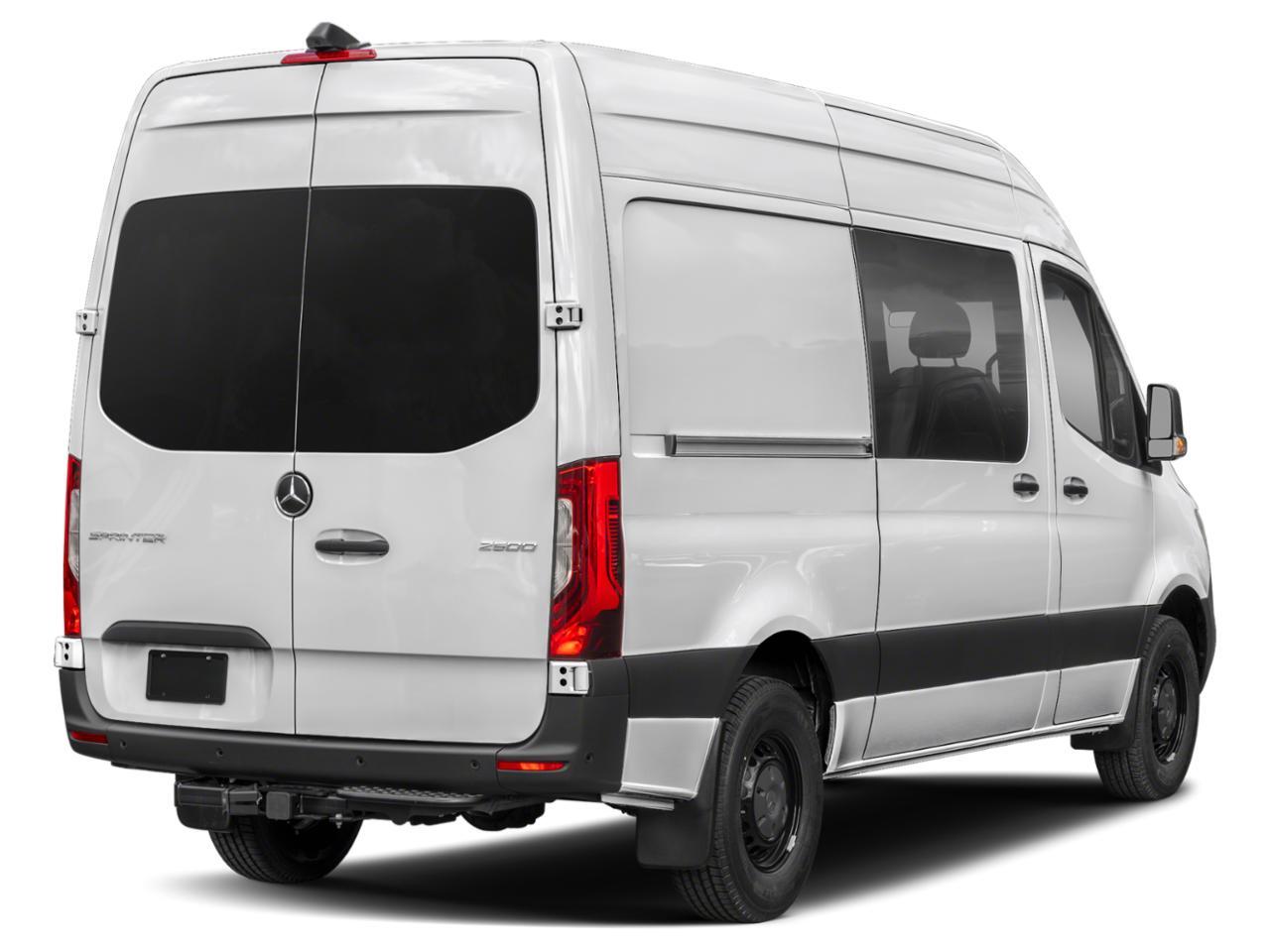 2024 Mercedes-Benz Sprinter 2500 Standard Roof 4-Cyl Diesel 2024 Mercedes-Benz Sprinter 2500 Standard Roof 4-Cyl Diesel