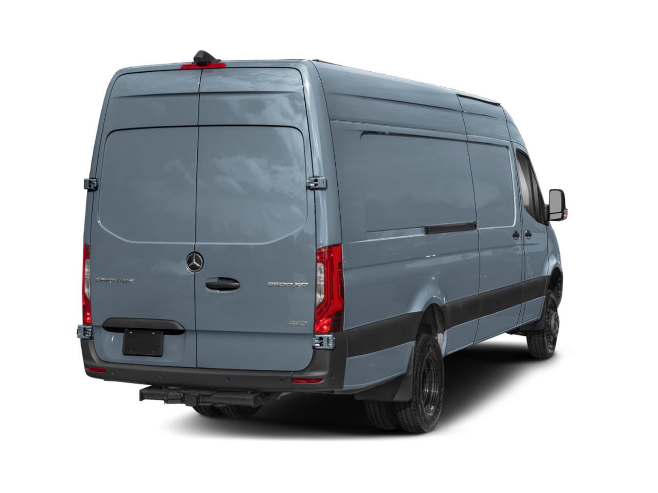 2024 Mercedes-Benz Sprinter 3500 Cargo 170 WB San Clemente CA