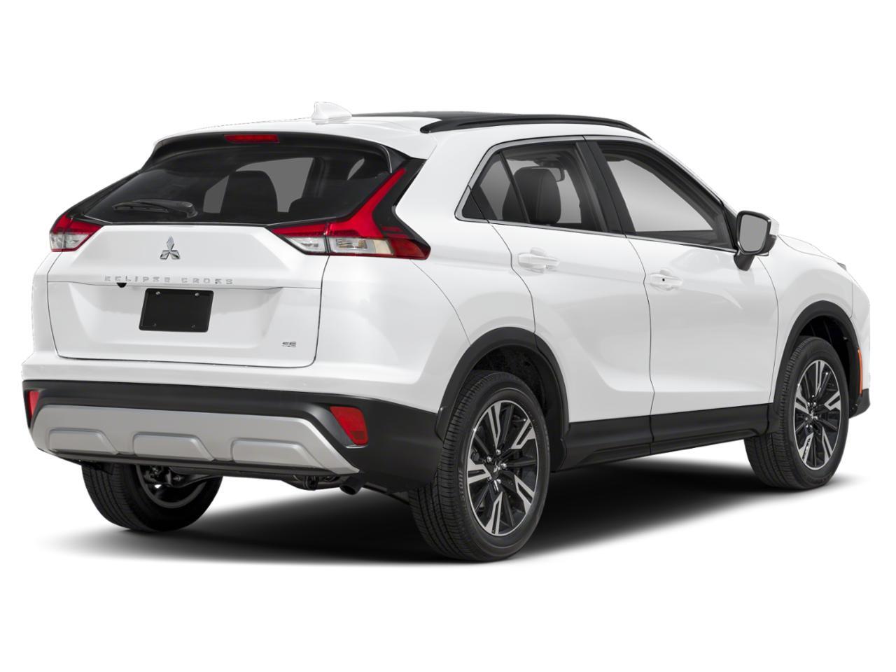 2024 Mitsubishi Eclipse Cross SE Grande Prairie AB 2024 Mitsubishi Eclipse Cross SE Grande Prairie AB