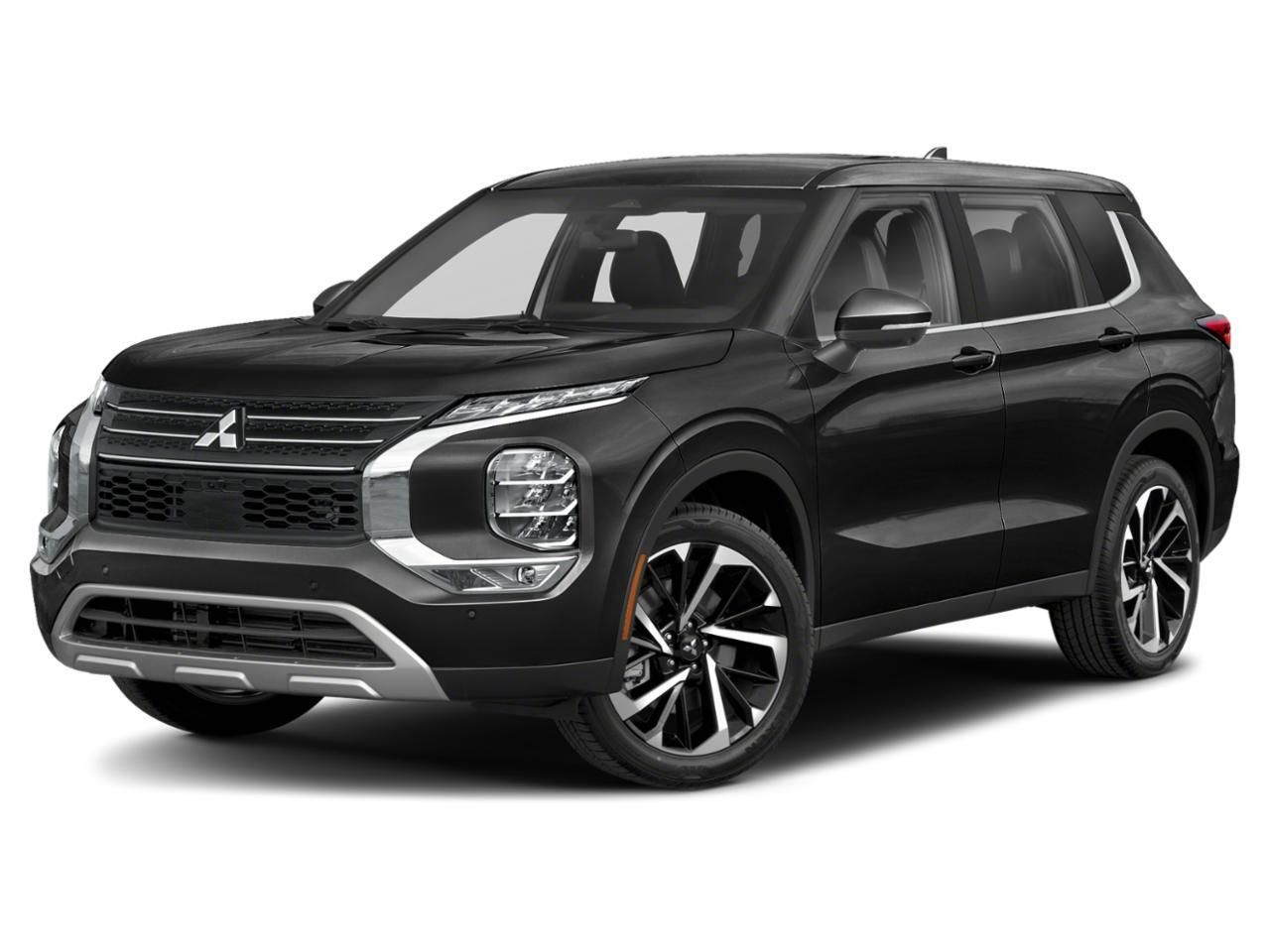 2024 Mitsubishi Outlander SE w/3rd Row Seating
