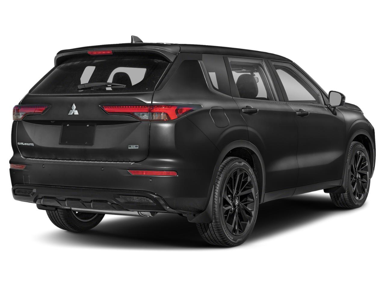 2024 Mitsubishi Outlander SE w/3rd Row Seating