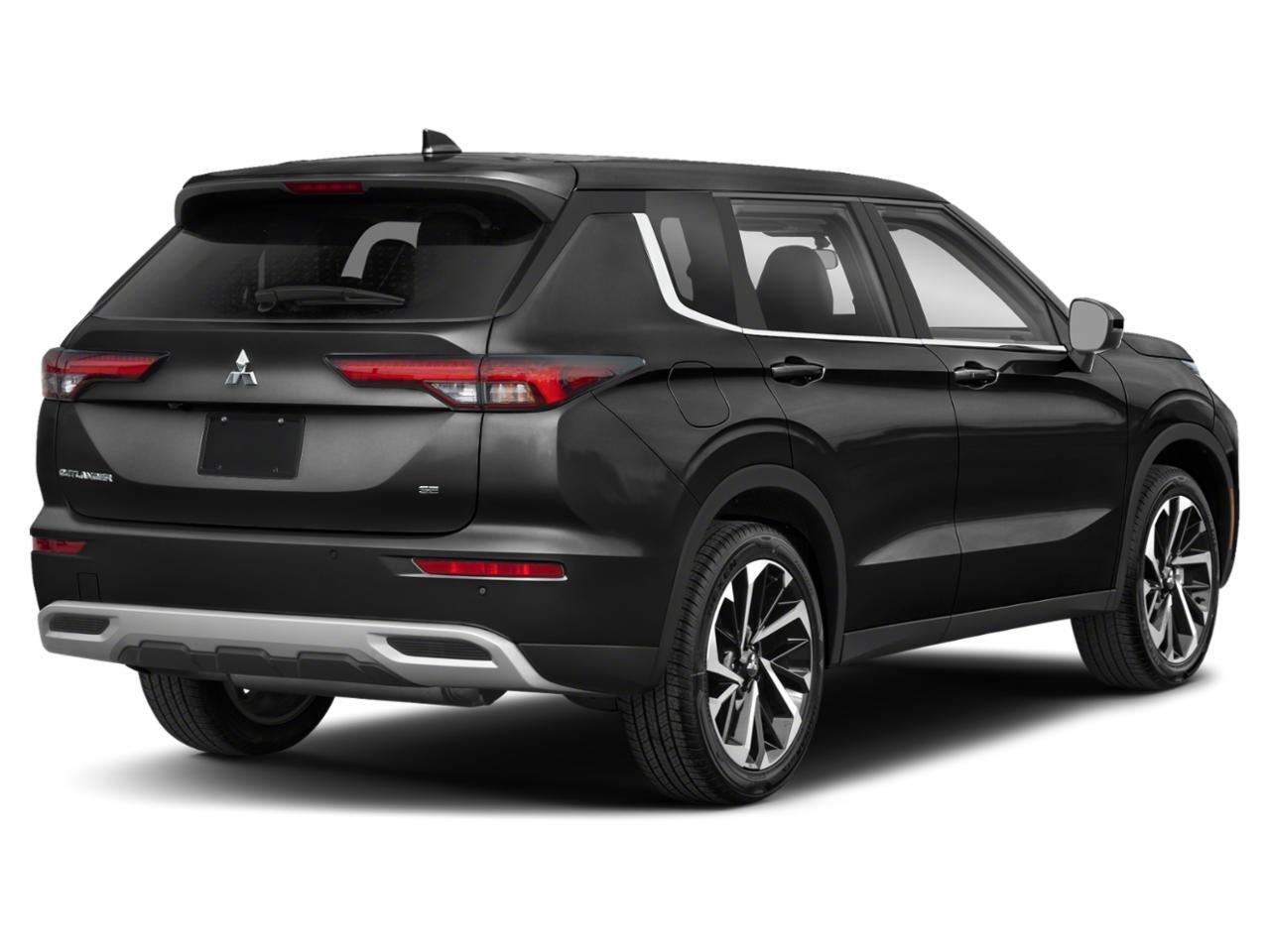 2024 Mitsubishi Outlander SE w/3rd Row Seating