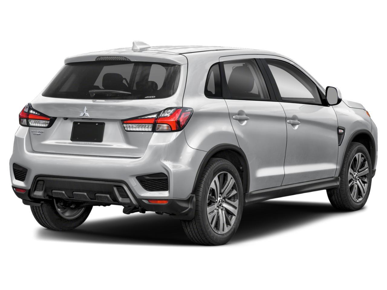 2024 Mitsubishi Outlander Sport ES Sport Utility 4D 2024 Mitsubishi Outlander Sport ES Sport Utility 4D