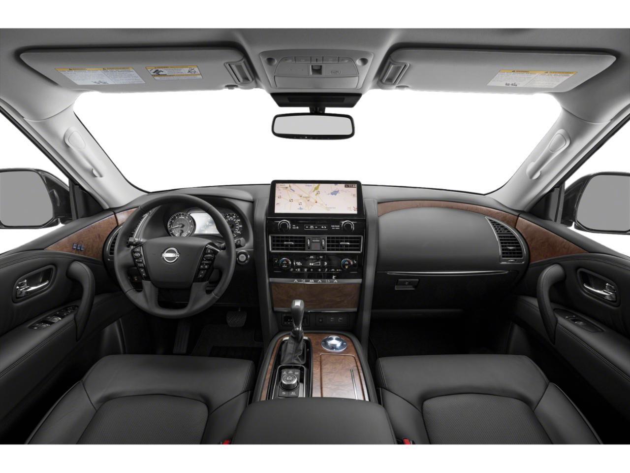 2024 Nissan Armada SL w/Midnight Pkg San Clemente CA